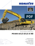 PC450-8 Usss12604 1009 PDF