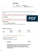 Evaluacion M4 Direccion Estrategica de Personas PDF
