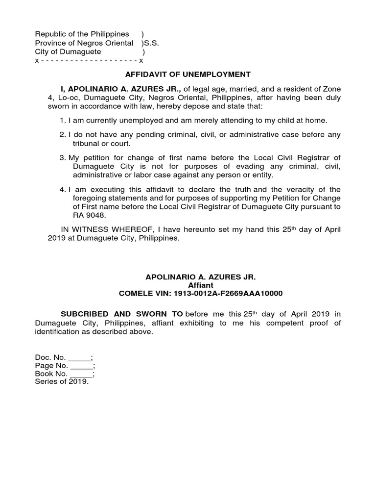 affidavit-of-support-affidavit-justice