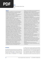 Endosymbiotic Theory