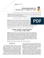 Evapotranspiracao Piaui PDF