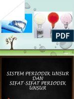 Sistem Periodik Unsur