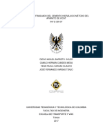 12D Tiempo de Fraguado Del Cemento Hidráulico Método Del Aparato de Vicat Inv-E-305-07 PDF
