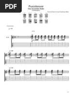 9mm Parabellum Bullet Punishment Lead Pdf