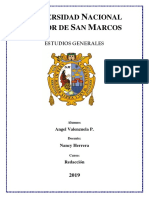 Caratula de San Marcos