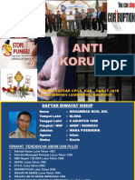 Korupsi Diklatsar CPNS PDF