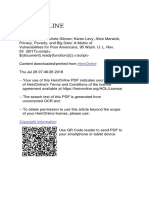 MADDEN Mary ET AL - Privacy Poverty and Big Data - A Matrix of - Vulnerabilities For Poor Americans PDF