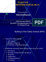 Modul A-08 Evaluasi Sistem Proteksi Kebakaran