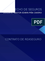 Contrato de Reaseguro