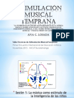 Estimulacinmusicaltempranapdf 140126202831 Phpapp02 PDF