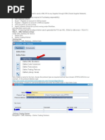 Steps required to send a XML PO to any Supplier through OSN.docx