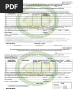 PDEA S-License Application Form Guide | PDF