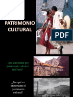 Clase 11 Patrimonio Cultural