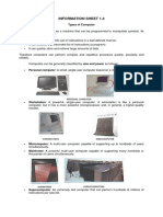 Types of Computer - CSS NC Ii