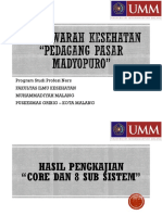 Program Studi Profesi Ners Fakultas Ilmu Kesehatan Muhammadiyah Malang Puskesmas Gribig - Kota Malang