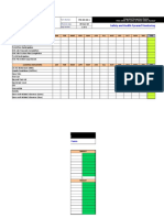 SH-40 Safety and Health Pyramid Monitoring Form Rev2018