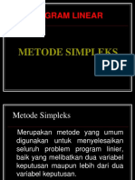 Metodesimplex ES 1