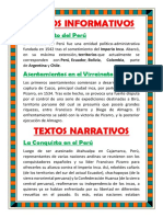 Textos Informativos