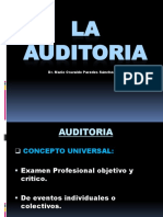 SESION N° 02 - LA AUDITORIA