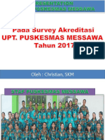 Presentation Puskesmas Messawa