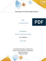 Trabajo - Individual - Post - Tarea - Evaluacion - Final - POA - John - Gonzalez - Grupo - 403006-129