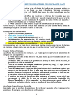 Estrategia Oscilador Macd