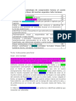 Aplicación Estrategia de Lectura T.3 PDF