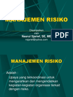 Risk Management