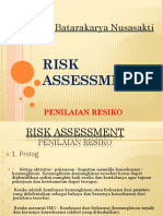 Risk Assessment