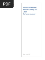 FieldTalk Modbus Master PDF