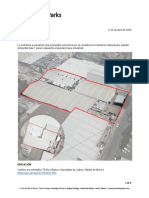 RFP Montaña 176 - Dictamen Estructural