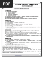 Conteudo Redacao 1 Ano 2019