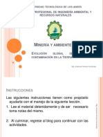 Evolución Global de La Contaminación en La Tierra