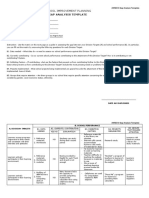 GAP ANALYSIS SDoc Eden