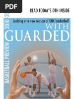 Download UNC Basketball 2010-11 by The Daily Tar Heel SN41090752 doc pdf