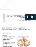 CAUSAS ESPECÍFICAS DE COMA ESTRUCTURAL POSTERIOR.pptx