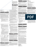 Planning and Designing Gas Detection References