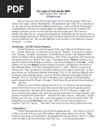 Download The Anger of God and the Bible by Robin Calamaio SN4109089 doc pdf