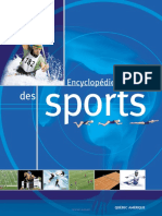 Encyclopedie Visuelle Des Sports