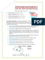 Las Principales Llanuras y Montañas de Norteamérica