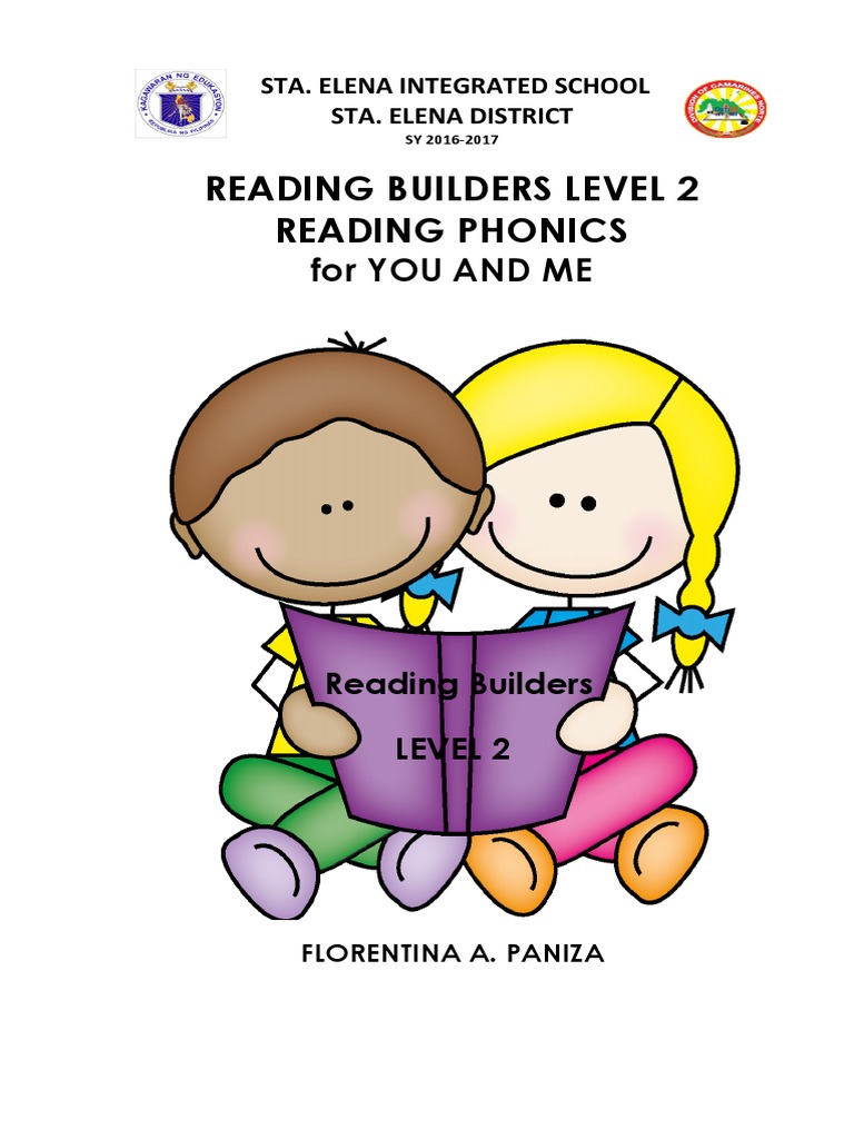 Reading Builders Level 2 Phonics Guide | PDF | Phonics | Reading (Process)