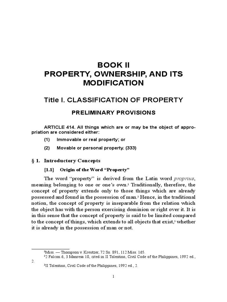 Property Rabuya PDF | PDF | Social Science | Philosophy