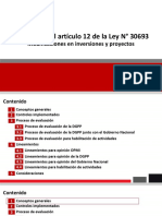 Lineamientos Del Art 12