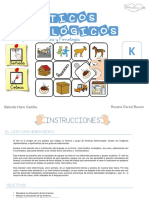 Loto Fonético K Sílabas Directas