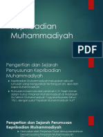 06. Kepribadian Muhammadiyah