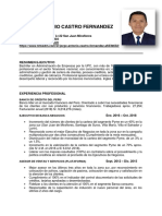 Bachiller en Administración con 10 años de experiencia en banca