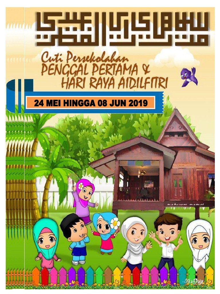 Peningkan Nak Cuti Raya Ini Jadual Pekeliling Dari Kpm Berita Gps Bestari
