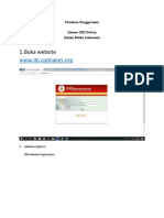 CPD Online - Panduan Penggunaan CPD Online IBI - Bidan 02032019