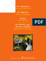 La Epidemia ¡Ya Déjenlo! Zaima Ay Abuelo, Qué Chistoso Hablas (Vol. 5)