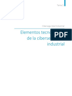 Ciberseguridad Industrial 